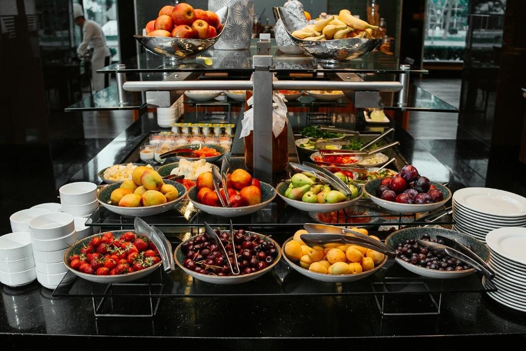 هتل هیلتون باكو